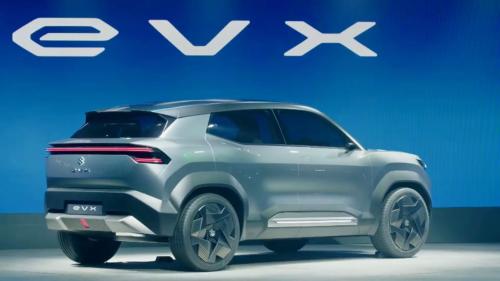 suzuki evx