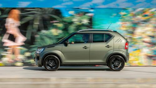 suzuki ignis 4wd fthinotero ellada tetrakinito