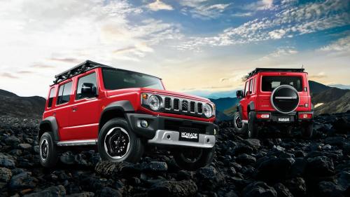 suzuki jimny b