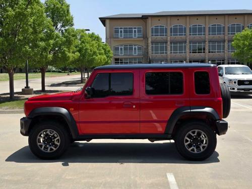 suzuki jimny c
