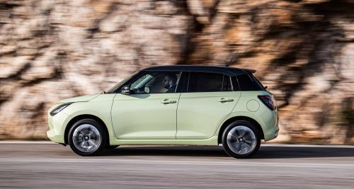 suzuki swift 4x4