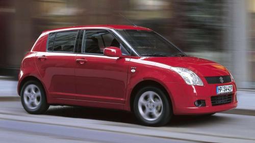 Suzuki Swift 2008
