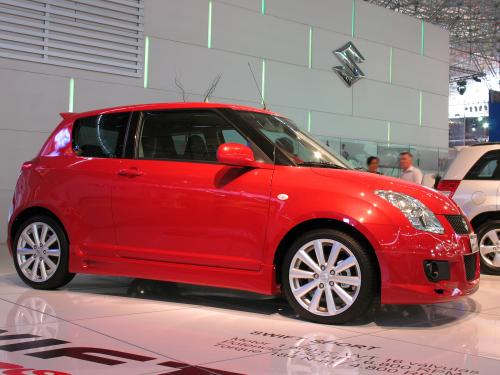 suzuki swift sport