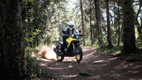 suzuki v strom 800 1