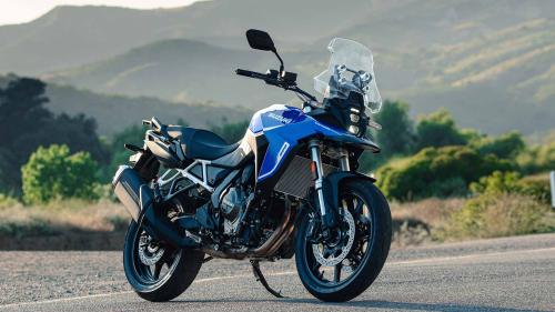 suzuki v strom 800 8
