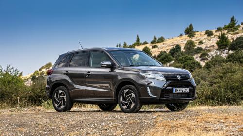 suzuki vitara fl mhev 2WD 4