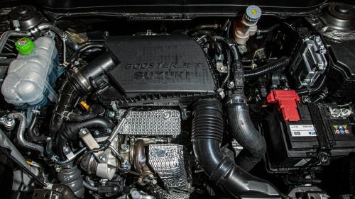 suzuki vitara fl mhev 2WD 7
