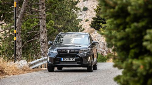suzuki vitara fl mhev 2WD 9