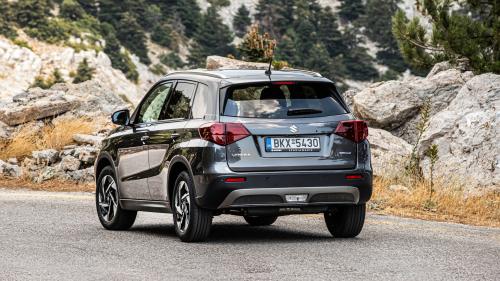 suzuki vitara fl mhev 2WD