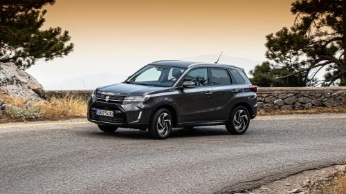 suzuki vitara fl mhev 2WD 8