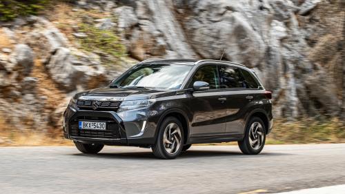 suzuki vitara fl mhev 2WD 10