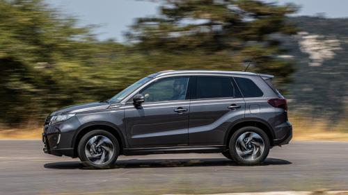 suzuki vitara fl mhev 2WD 2