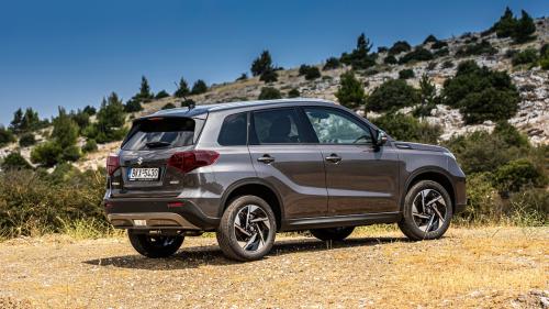 suzuki vitara fl mhev 2WD 9