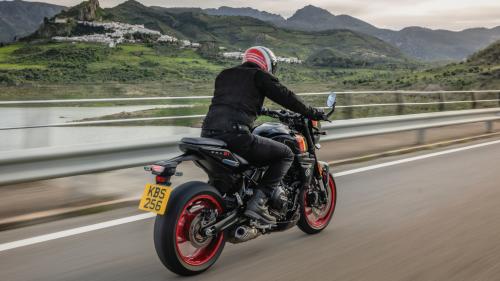 Suzuki GSX-8TT
