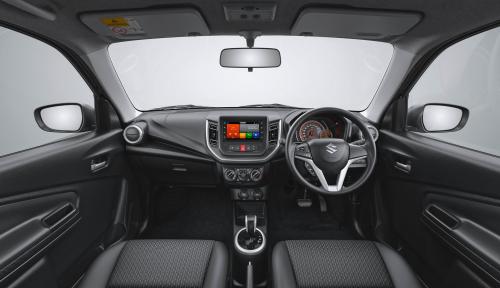 suzuki celerio