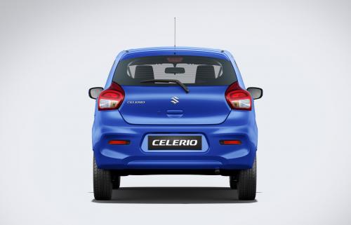 suzuki celerio