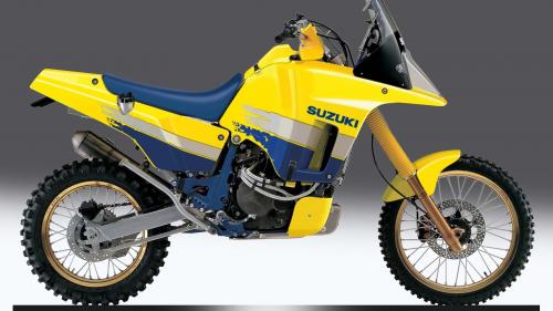 DR-Z800