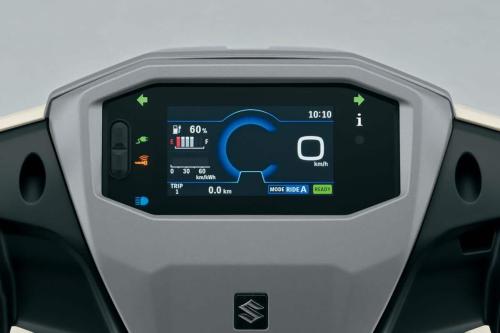 suzuki e-address c