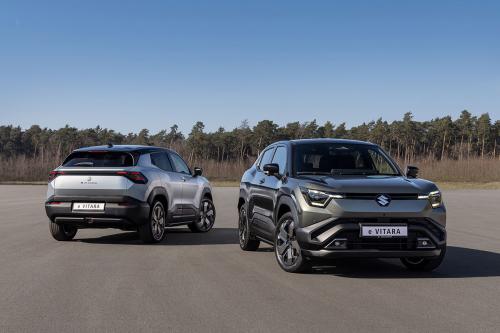 Suzuki e Vitara