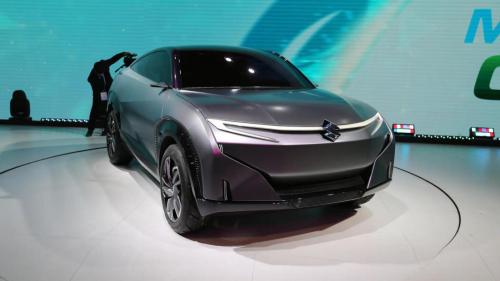 Suzuki Futuro