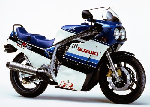 Suzuki GSX-R 750