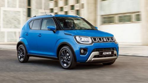 suzuki ignis