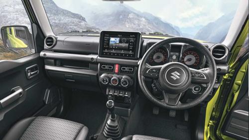 Suzuki Jimny 5 Door