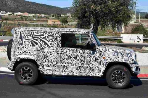 suzuki jimny 5θυρο