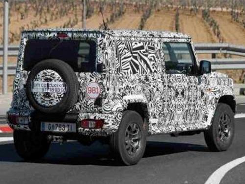 suzuki jimny 5θυρο