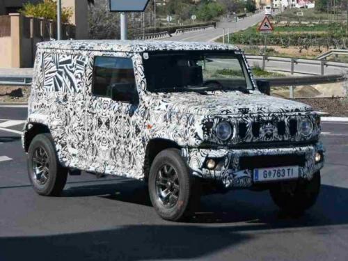 suzuki jimny 5d