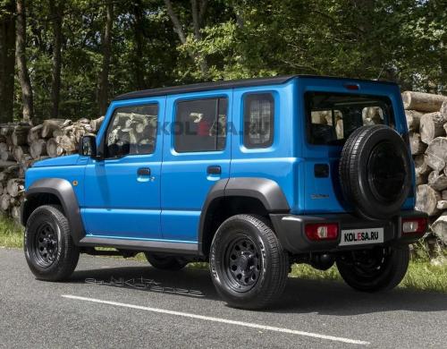 suzuki jimny