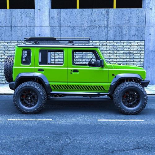 suzuki jimny b
