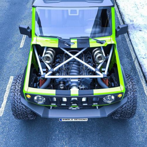 suzuki jimny c