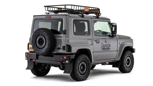 suzuki jimny renault 5 b