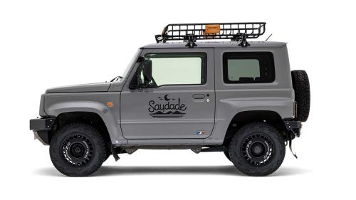 suzuki jimny renault 5 c