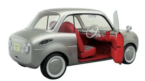 suzuki lc b