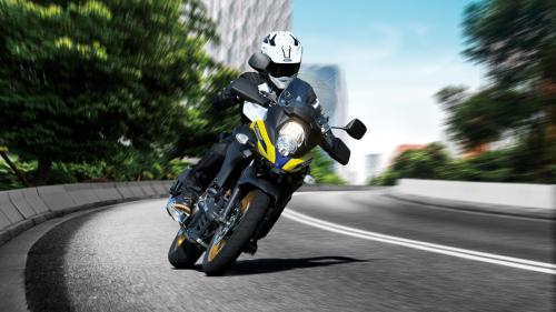 Suzuki V-Strom 650 XT σε νέα χαμηλότερη τιμή 2023