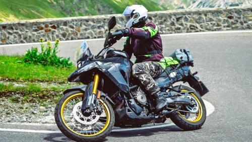 Νέα γενιά Suzuki V-Strom 2022