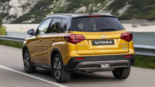 Suzuki Vitara Hybrid