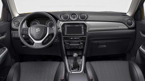 suzuki vitara hybrid