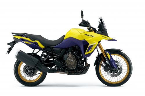 suzuki vstrom
