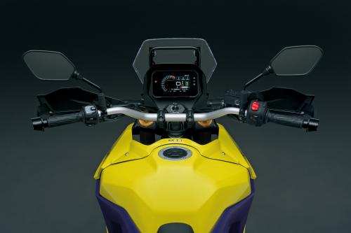 suzuki v-strom 800DE