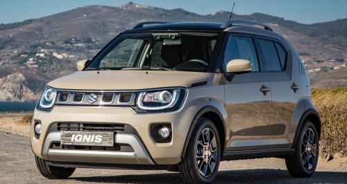 suzuki ignis