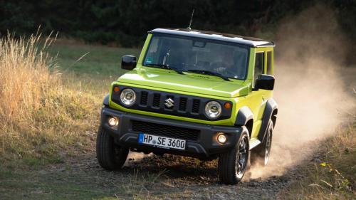 suzuki jimny