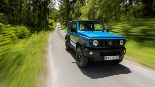 suzuki jimny 1
