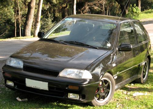 suzuki swift 1.3 GTI