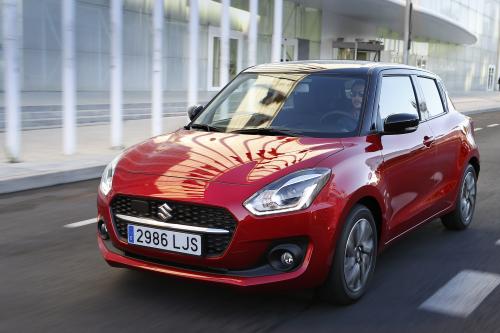 Suzuki Swift 1.2 MHEV