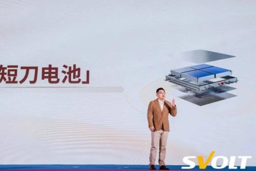 svolt energy