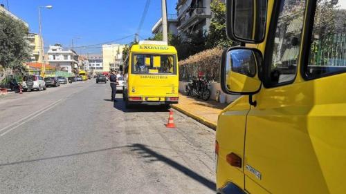 Αναζητά σχολικά λεωφορεία Περιφέρεια Αττικής - Οι προδιαγραφές τους