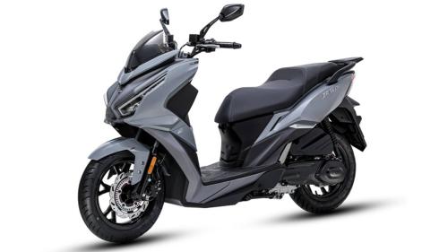 SYM JET 14 EVO